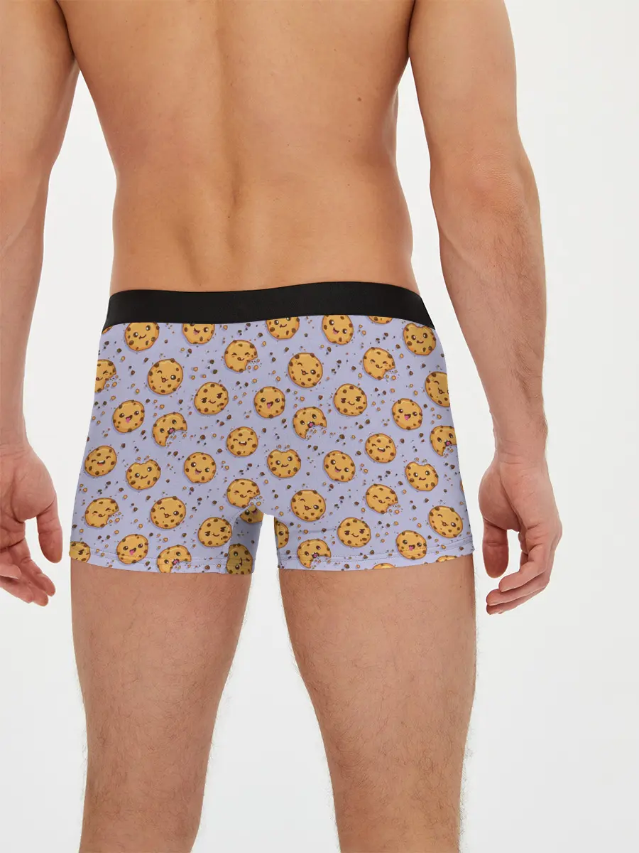 Мужские трусы боксеры / Eat me