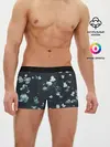 Мужские трусы боксеры / Медузы
