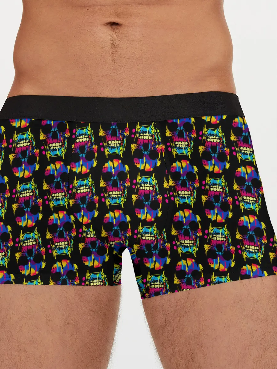 Мужские трусы боксеры / Pattern