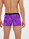 Мужские трусы боксеры / ФИОЛЕТОВАЯ ХОХЛОМА