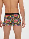 Мужские трусы боксеры / Печворк. Мозаика.Настроение