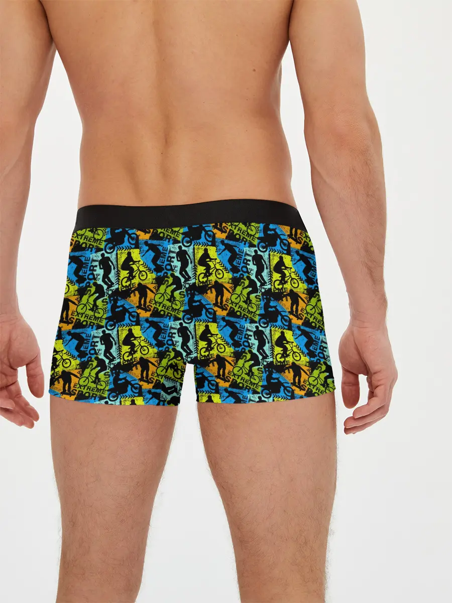 Мужские трусы боксеры / Extreme