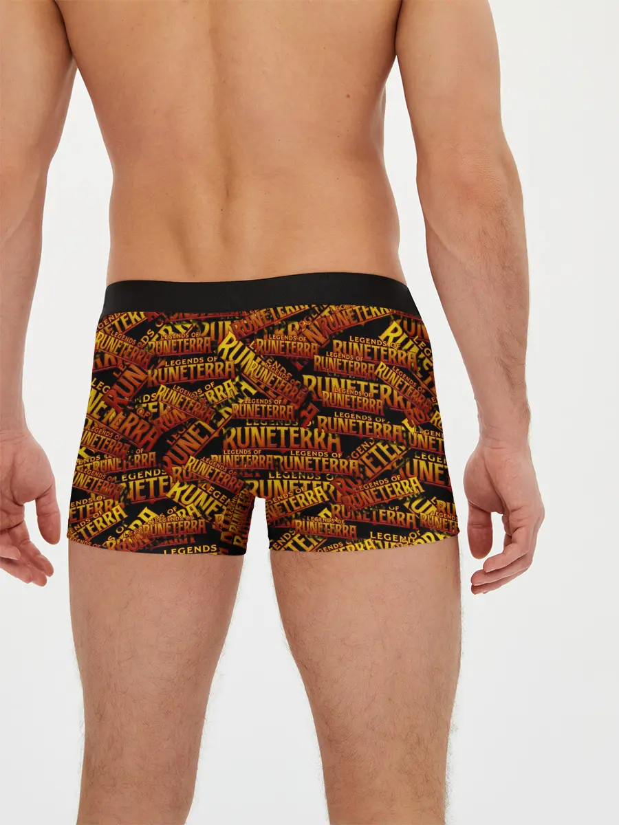 Мужские трусы боксеры / Legends of Runeterra