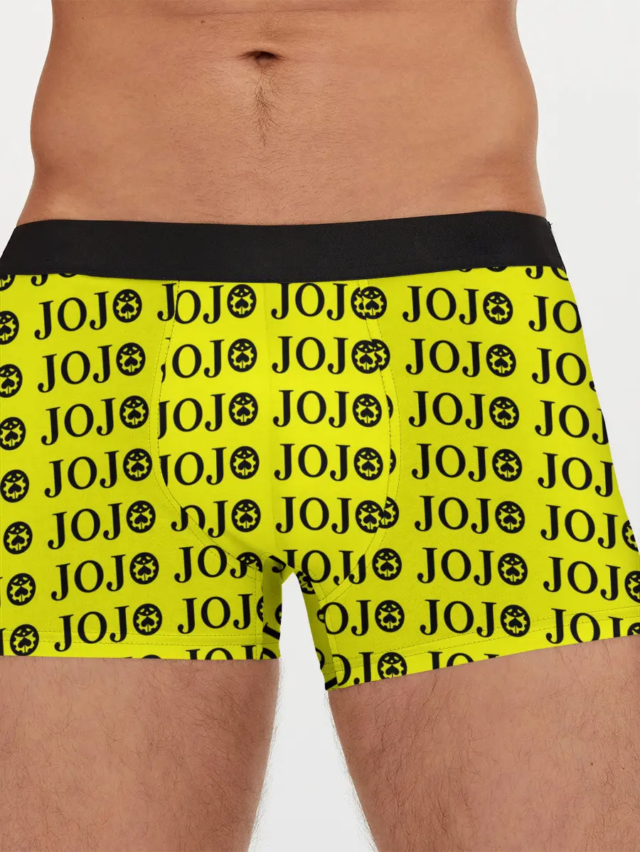 Мужские трусы боксеры / JoJo Bizarre Adventure