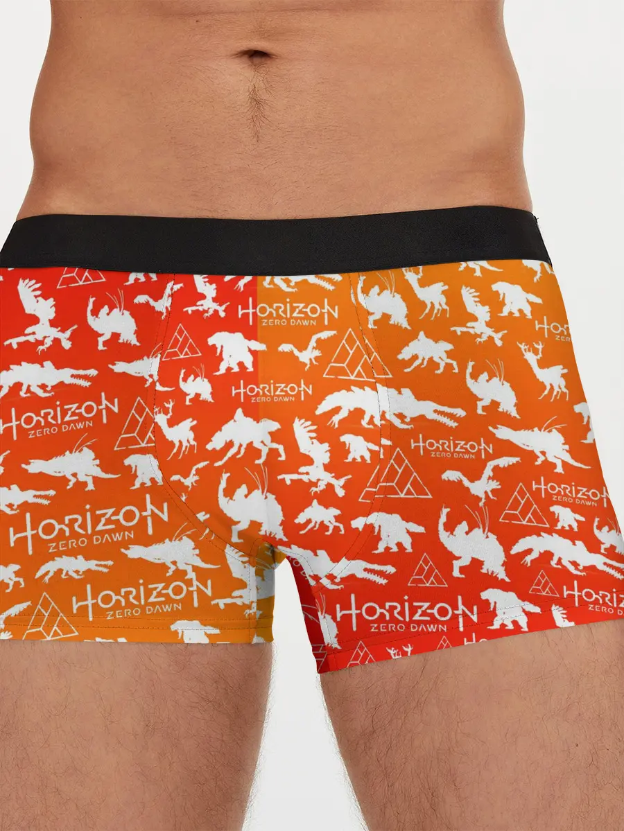 Мужские трусы боксеры / HORIZON ZERO DAWN
