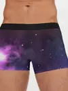 Мужские трусы боксеры / Космические туманности