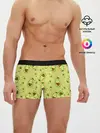 Мужские трусы боксеры / Милашка авокадик