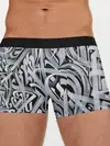Мужские трусы боксеры / Каллиграфия