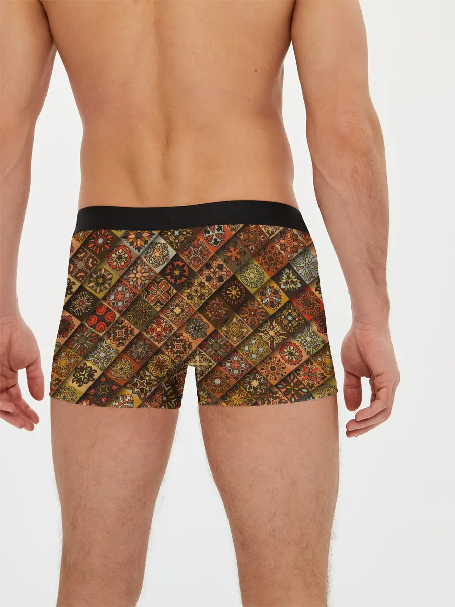 Мужские трусы боксеры / СЛАВЯНСКАЯ СИМВОЛИКА