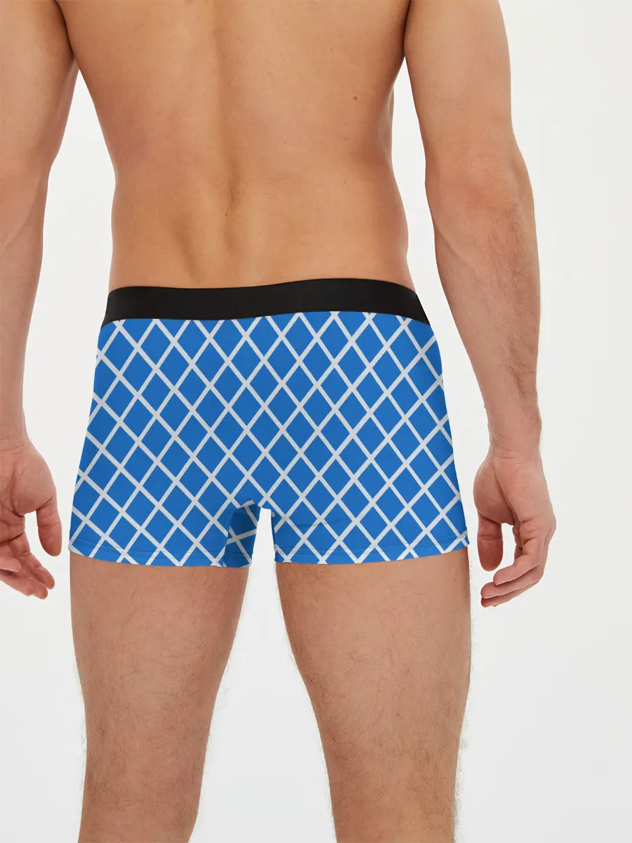 Мужские трусы боксеры / Guido Mista Style