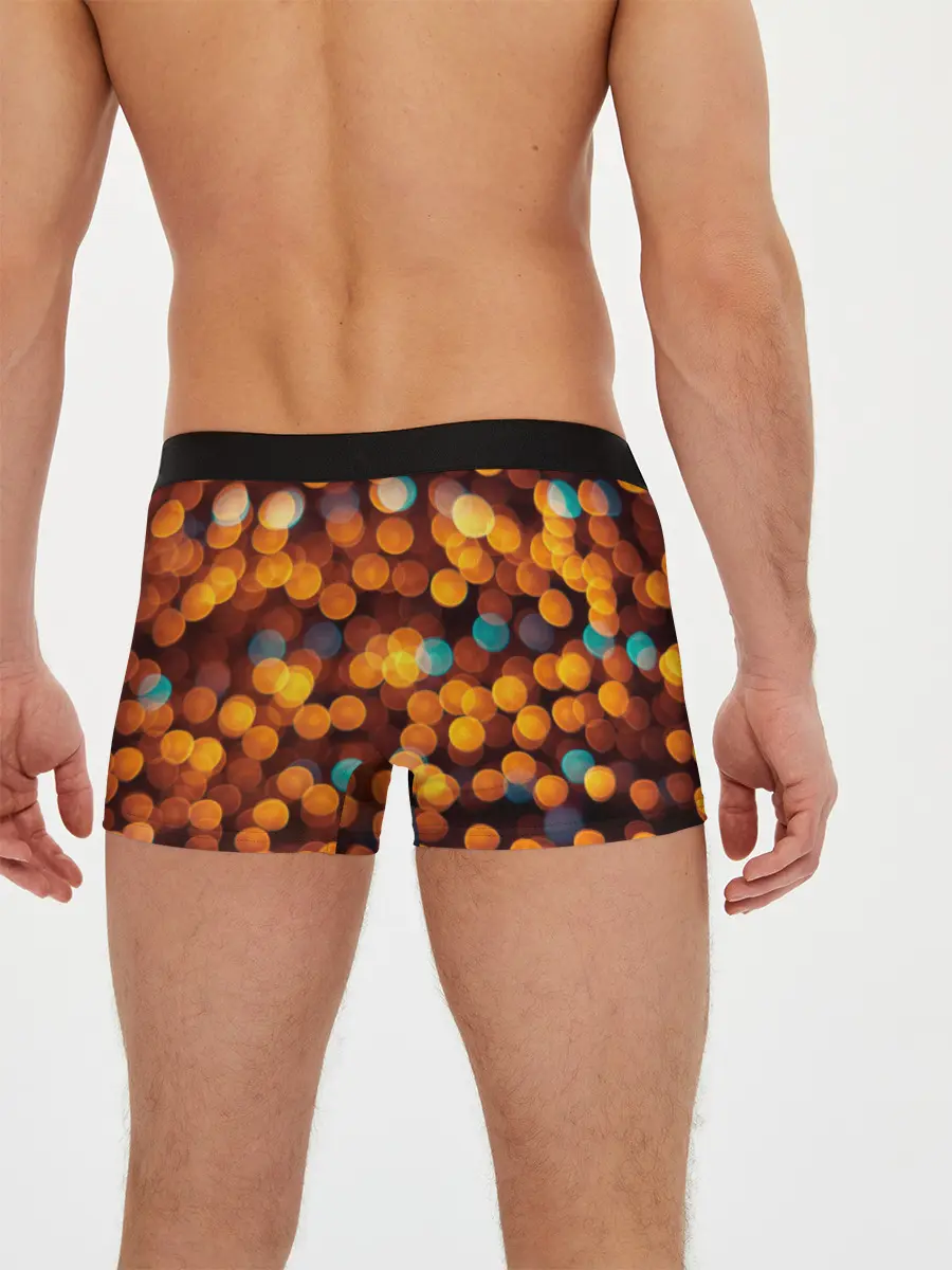 Мужские трусы боксеры / Боке