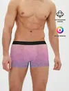 Мужские трусы боксеры / Абстрактный узор