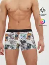 Мужские трусы боксеры / Старинные фотоаппараты