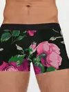 Мужские трусы боксеры / Розы