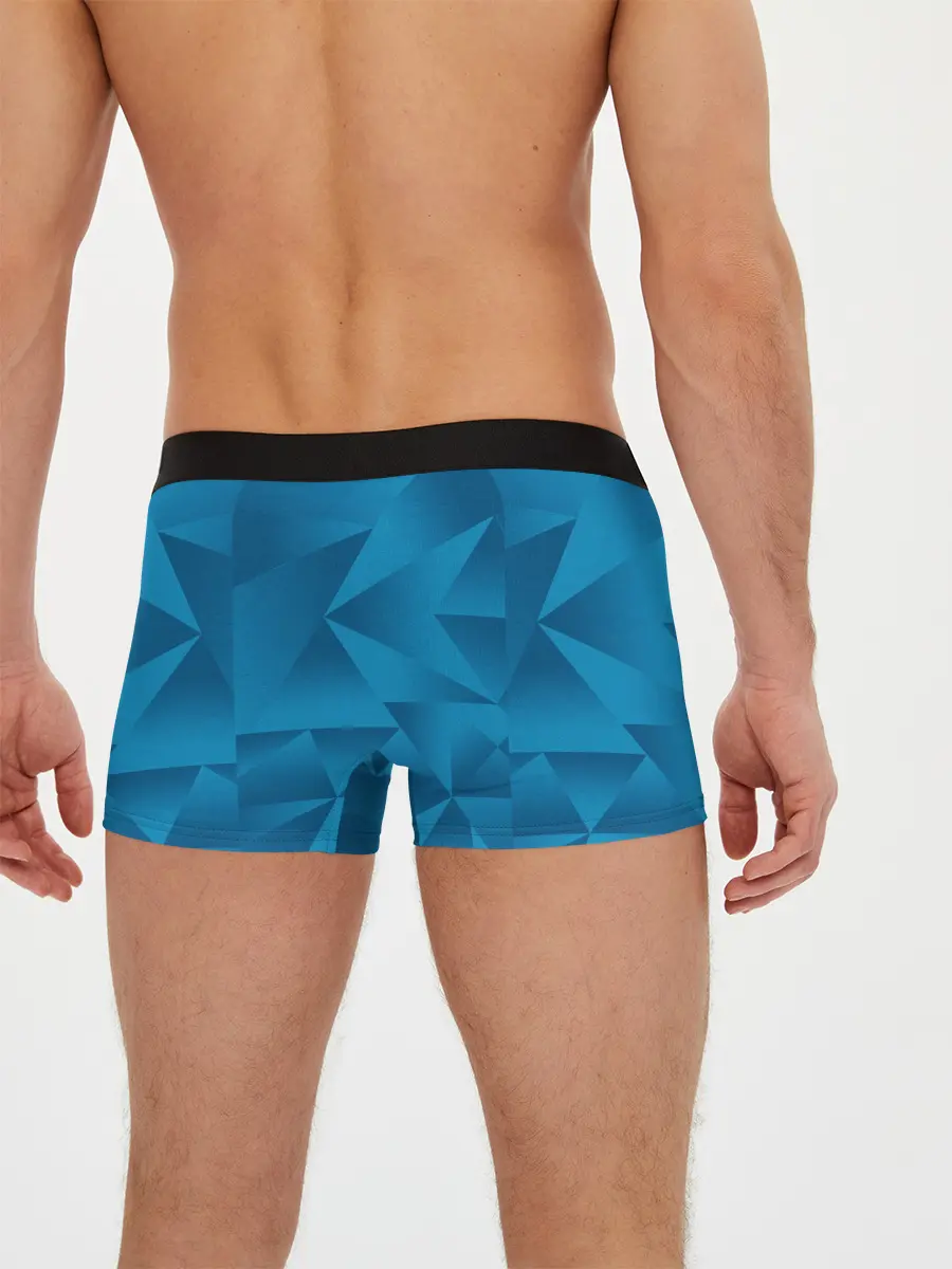 Мужские трусы боксеры / FCZP home kit