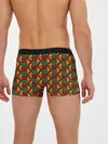 Мужские трусы боксеры / Узор коренных индейцев америки