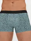 Мужские трусы боксеры / Капли.