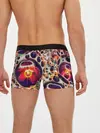 Мужские трусы боксеры / Абстракция / Психоделика
