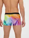 Мужские трусы боксеры / Радужная геометрия
