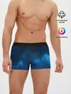 Мужские трусы боксеры / млечный путь