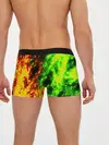 Мужские трусы боксеры / TOXIC FLAME