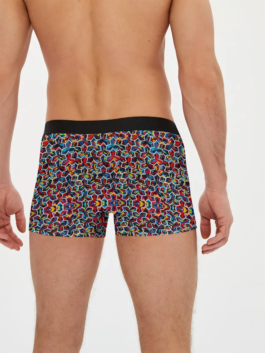 Мужские трусы боксеры / COLORS