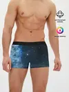 Мужские трусы боксеры / Космос
