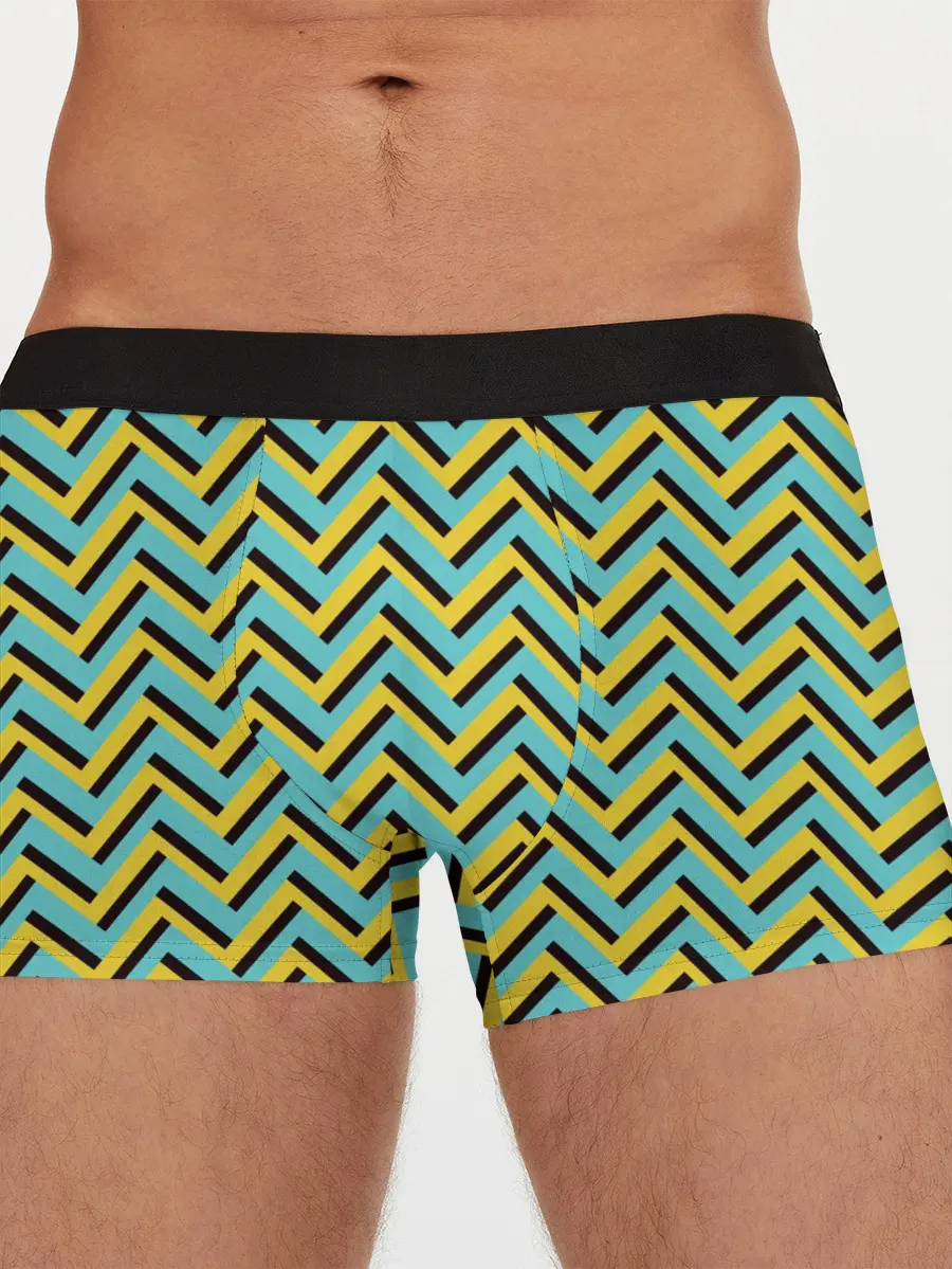 Мужские трусы боксеры / BTS - IDOL