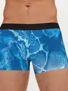 Мужские трусы боксеры / Ледяной