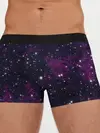 Мужские трусы боксеры / Космос