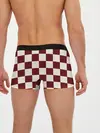 Мужские трусы боксеры / Шахматка
