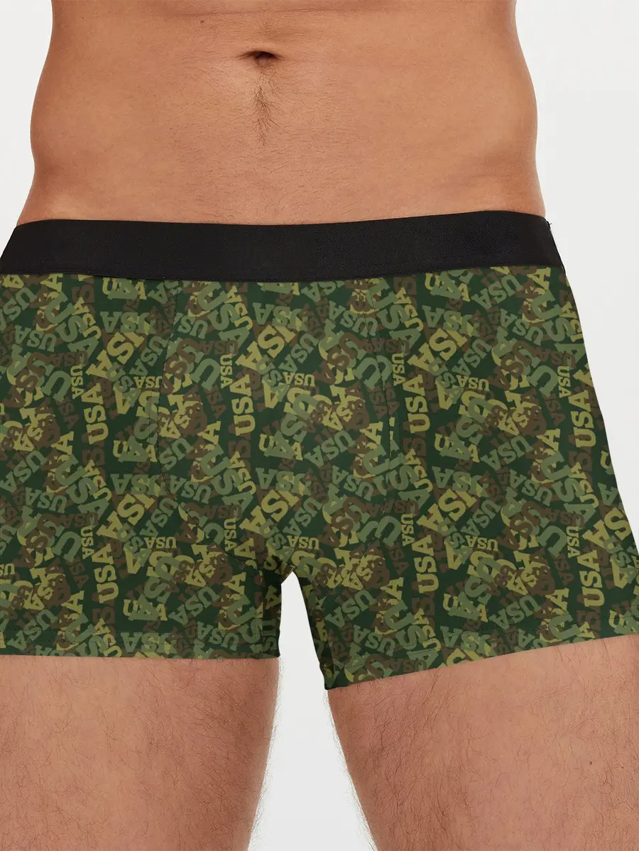 Мужские трусы боксеры / USA