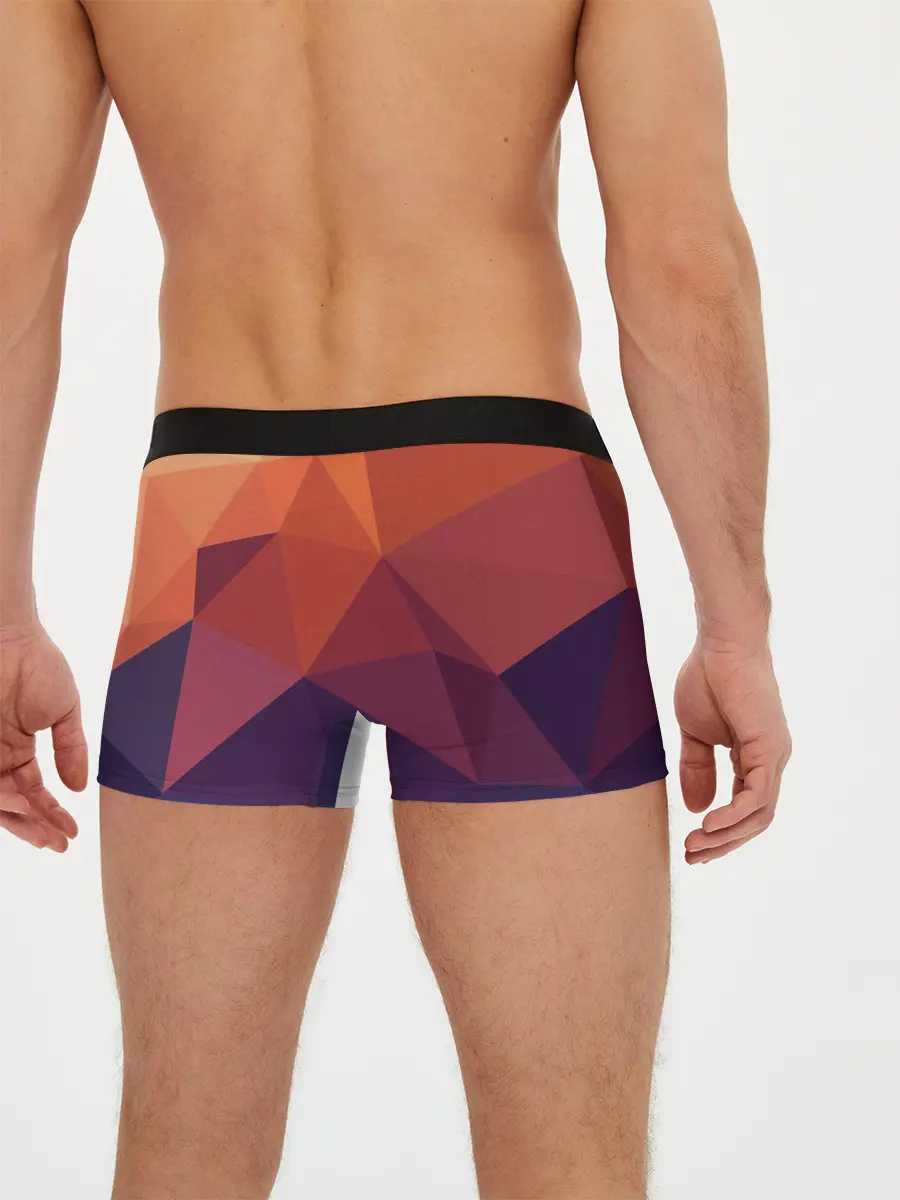 Мужские трусы боксеры / Грани