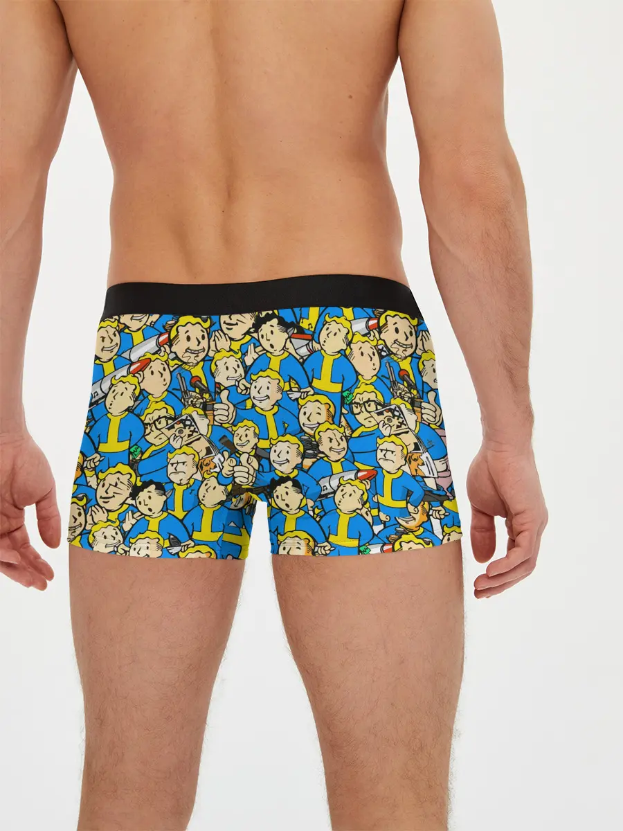 Мужские трусы боксеры / FALLOUT