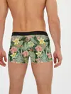Мужские трусы боксеры / Тропические растения и цветы