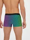 Мужские трусы боксеры / Checkerboard Color