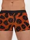 Мужские трусы боксеры / Halloween print