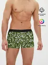 Мужские трусы боксеры / Подснежники