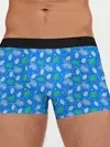 Мужские трусы боксеры / Шишки-Ёлочки