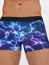 Мужские трусы боксеры / СВЕТЯЩИЕСЯ МОЛНИИ | NEON FLASH