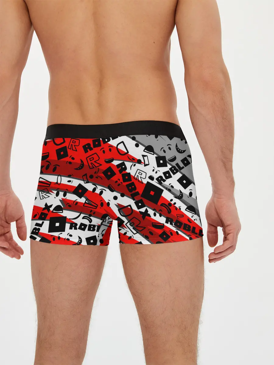 Мужские трусы боксеры / Roblox
