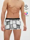Мужские трусы боксеры / ТЕКСТУРА