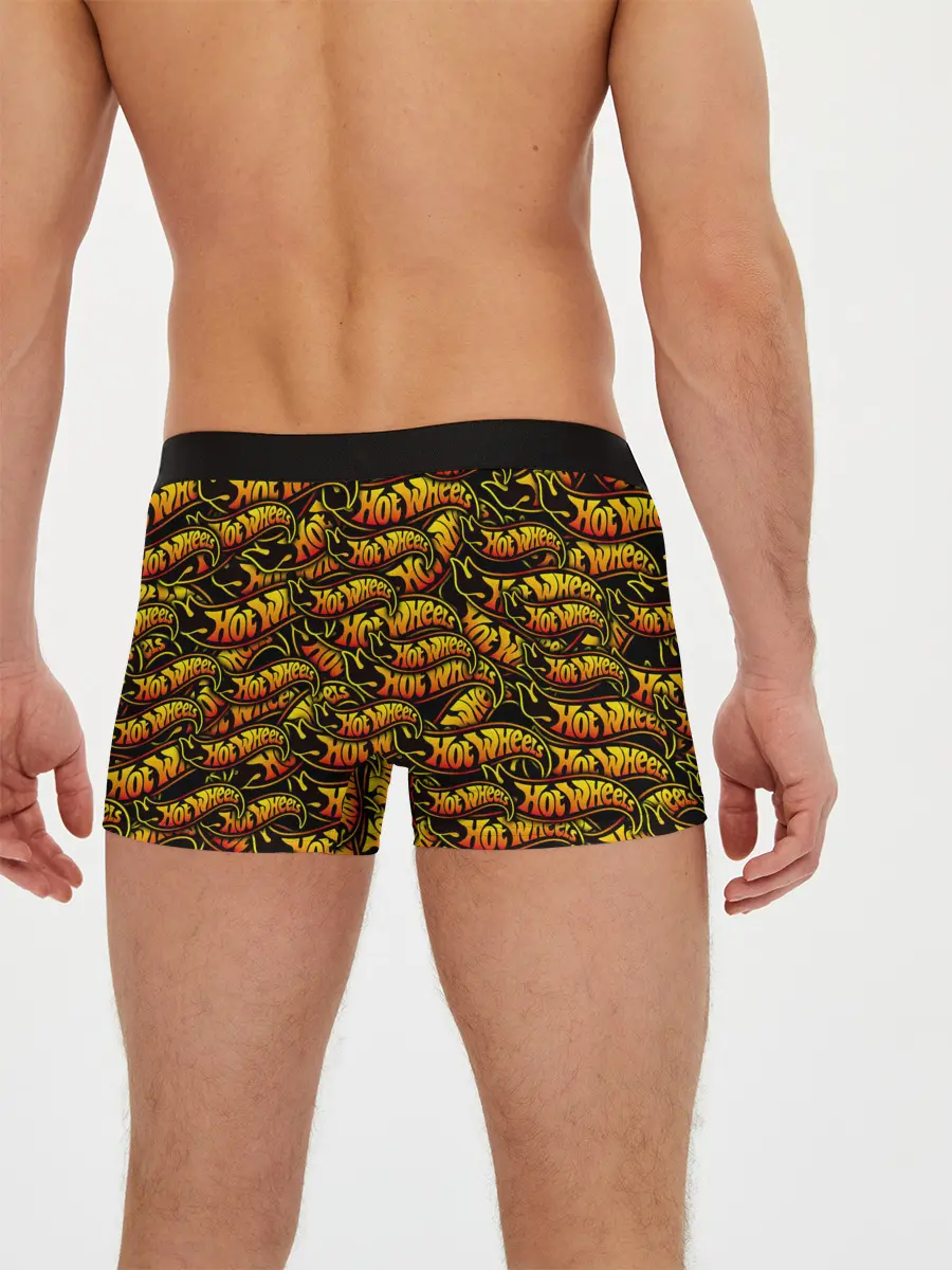 Мужские трусы боксеры / Hot Wheels