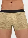 Мужские трусы боксеры / БУМАЖНАЯ ТЕКСТУРА