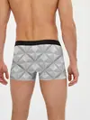 Мужские трусы боксеры / Ромбы