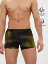 Мужские трусы боксеры / HORIZONTAL GEOMETRY