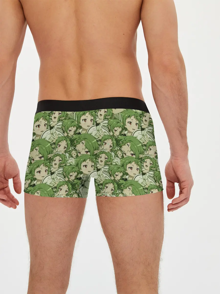 Мужские трусы боксеры / Сильфиетта Грейрат