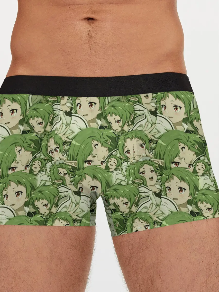 Мужские трусы боксеры / Сильфиетта Грейрат