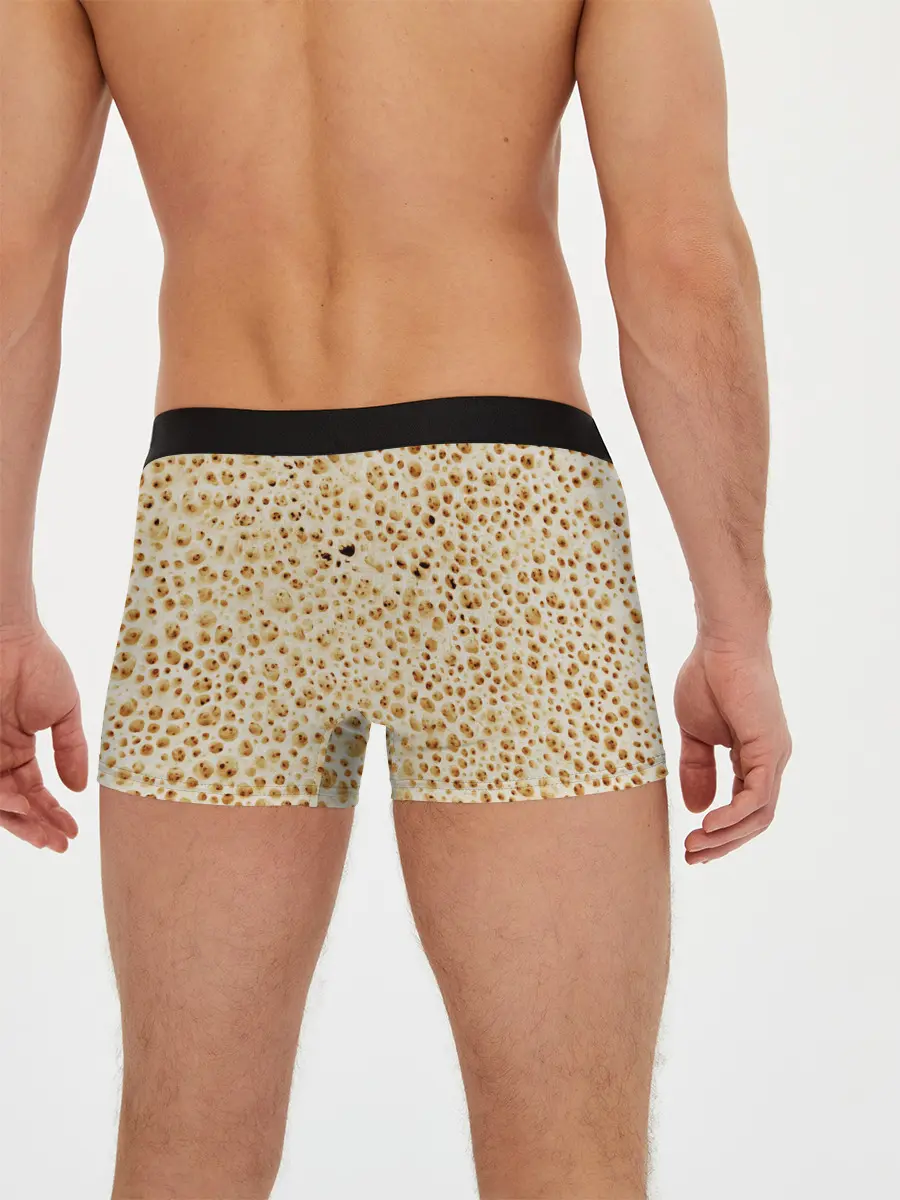 Мужские трусы боксеры / Блин