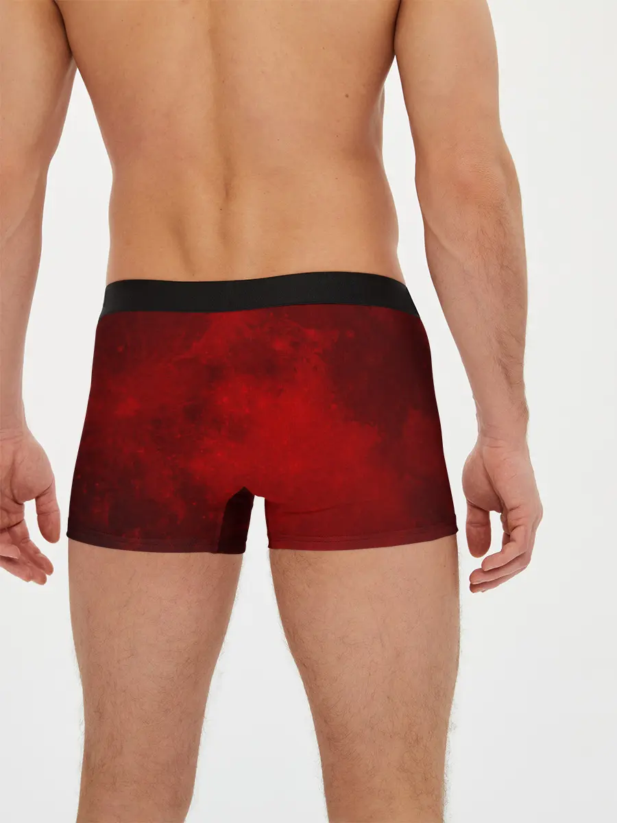 Мужские трусы боксеры / МАРС